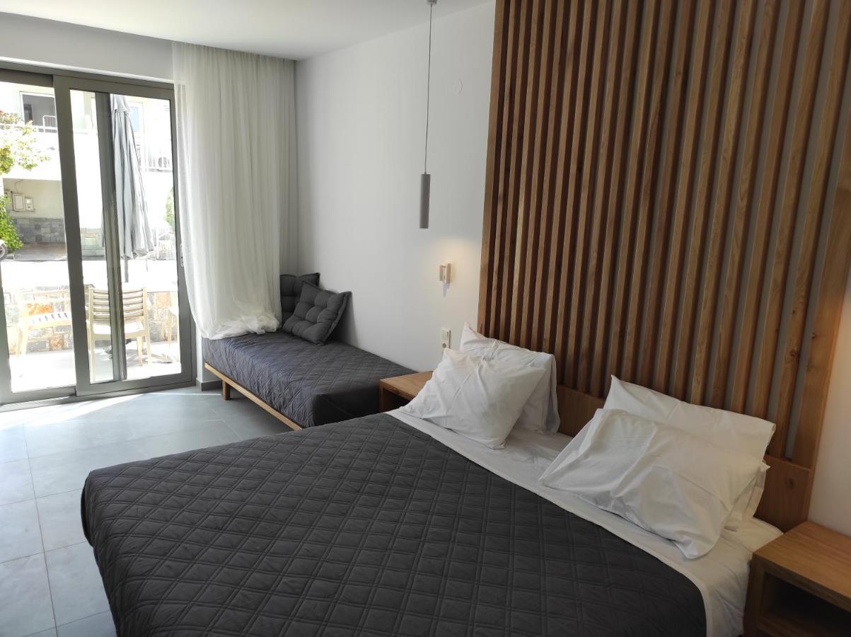 Melissa Apartments, Studios & Suites Malia Exterior foto