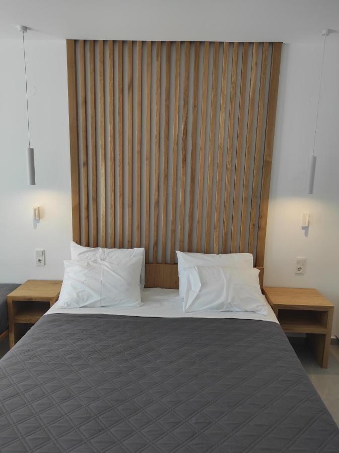Melissa Apartments, Studios & Suites Malia Exterior foto