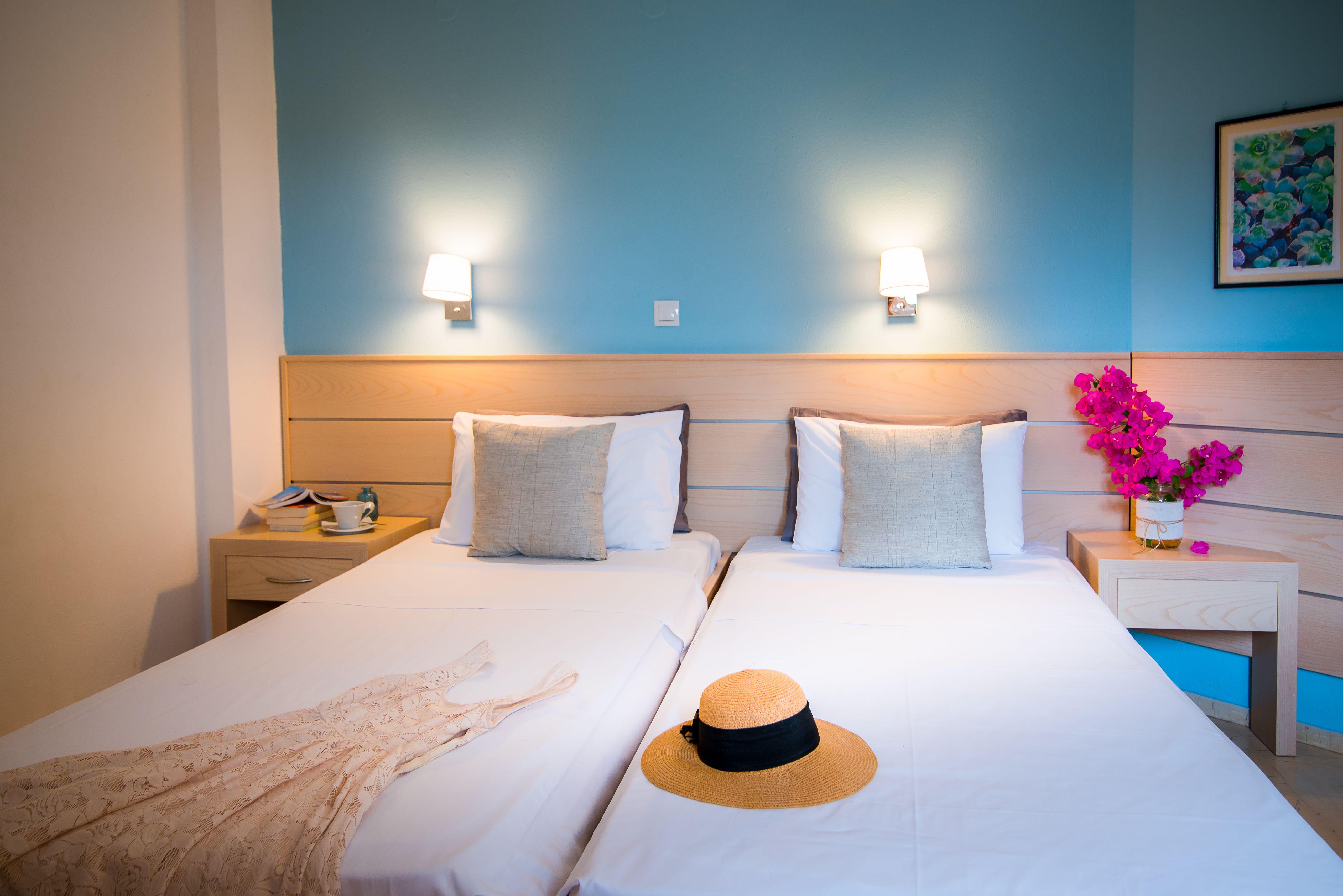 Melissa Apartments, Studios & Suites Malia Exterior foto