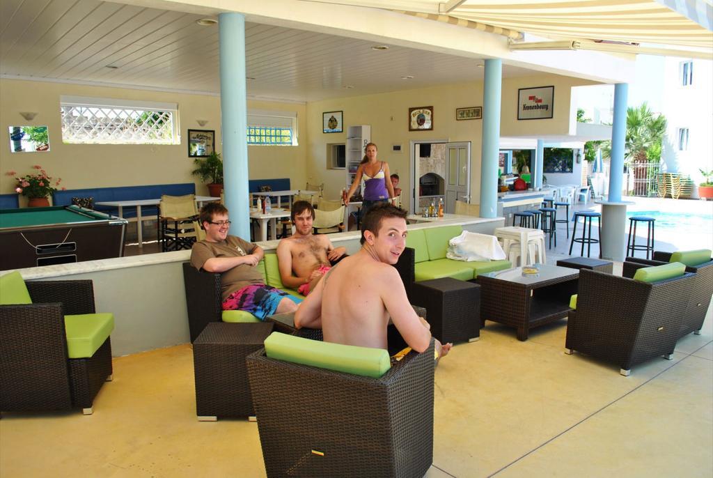 Melissa Apartments, Studios & Suites Malia Exterior foto
