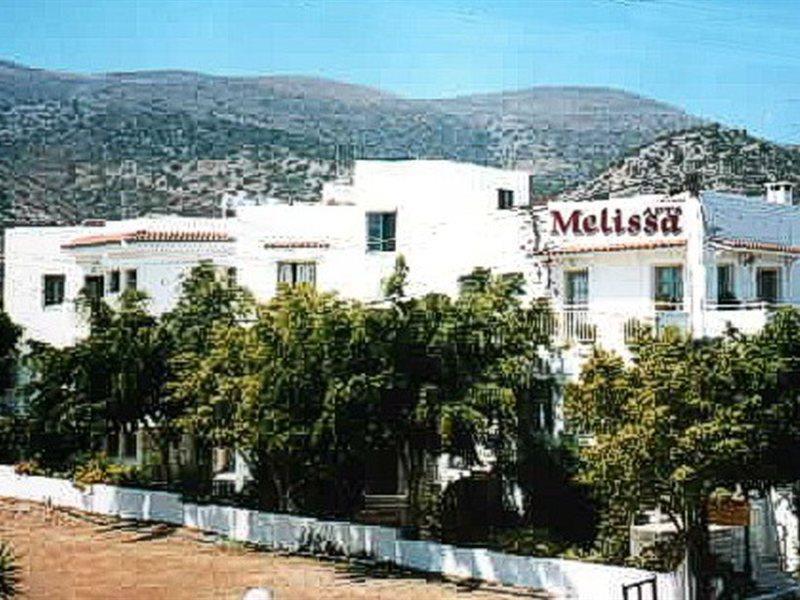 Melissa Apartments, Studios & Suites Malia Exterior foto