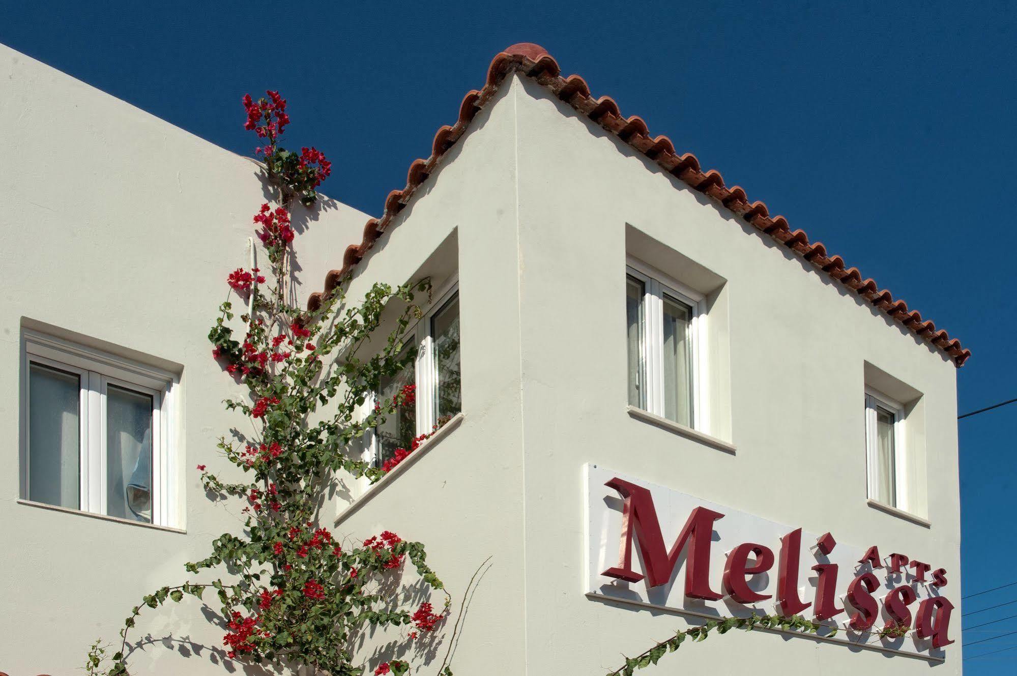 Melissa Apartments, Studios & Suites Malia Exterior foto